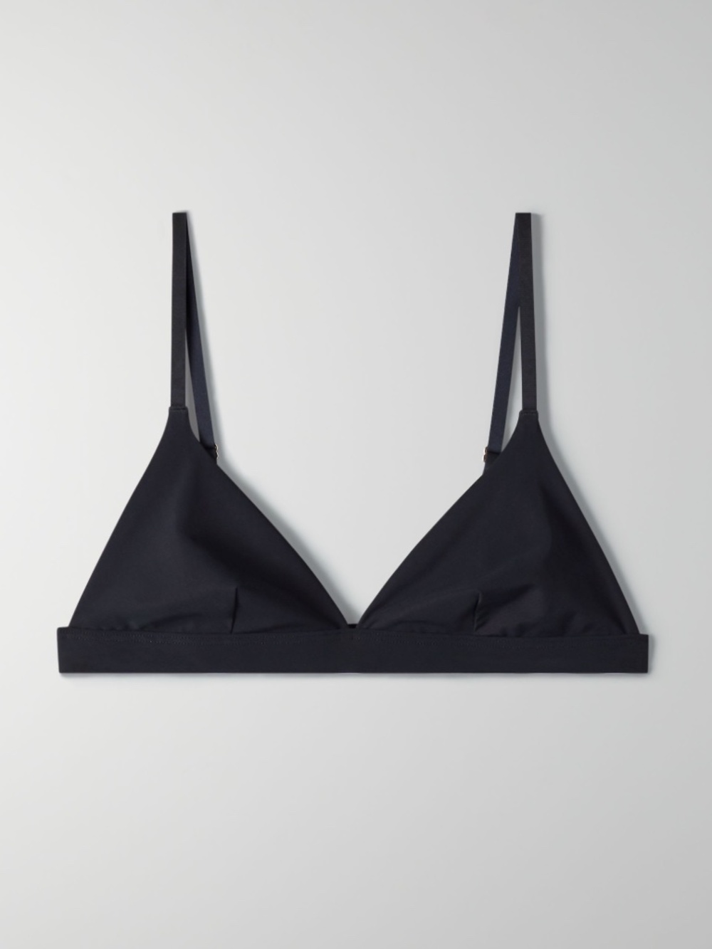 Aritzia Babaton⎜JUSTIN BRALETTE⎜BLACK